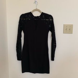 Guess Black Dress